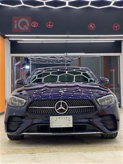 مرسيدس بنز E-Class